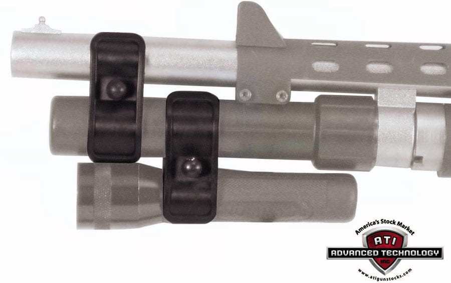 ADV. TECH. SHOTGUN 12GA. – CLAMP/LASER MOUNT
