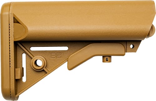 B5 SYSTEMS SOPMOD STOCK – MIL-SPEC COYOTE BROWN