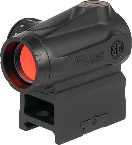 SIG RED DOT ROMEO MSR GENII – COMPACT 2MOA 1X20 M1913