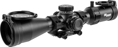 SIG SCOPE TANGO MSR 3-18X50 – 34MM FFP ILL MOA MILLING BLACK