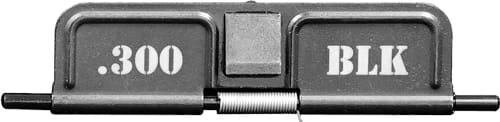 YHM DUST COVER ASSEMBLY AR-15 – CALIBER MARKED .300 BLK