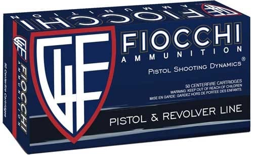 FIOCCHI 44 SW SPECIAL 200GR – SJHP 50RD 10BX/CS