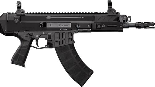CZ BREN 2 MS PISTOL 7.62X39 – 9.05″ 1-30RD MAG BLACK