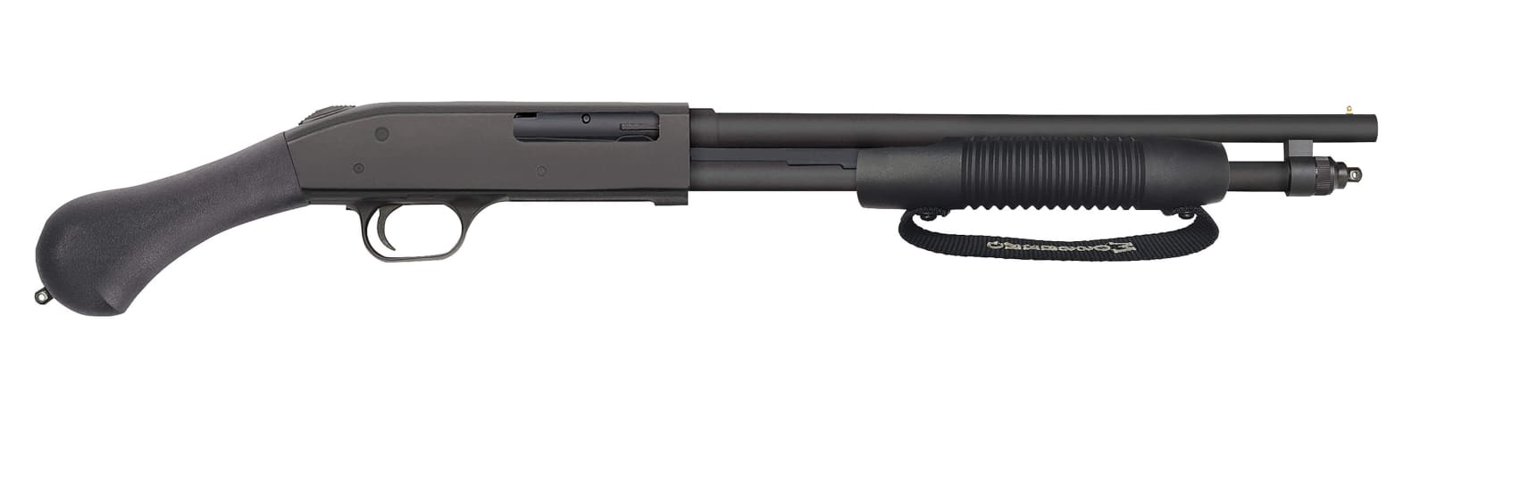 MOSSBERG 590 SHOCKWAVE 410GA 14.375″ BLK, 5RD