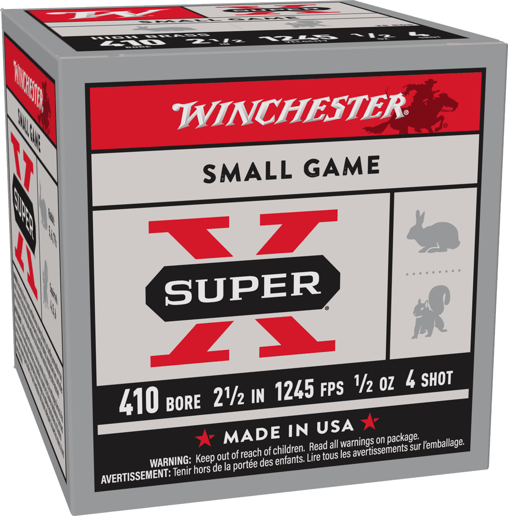 WINCHESTER SPR-X HB GL 410 21/2 #4