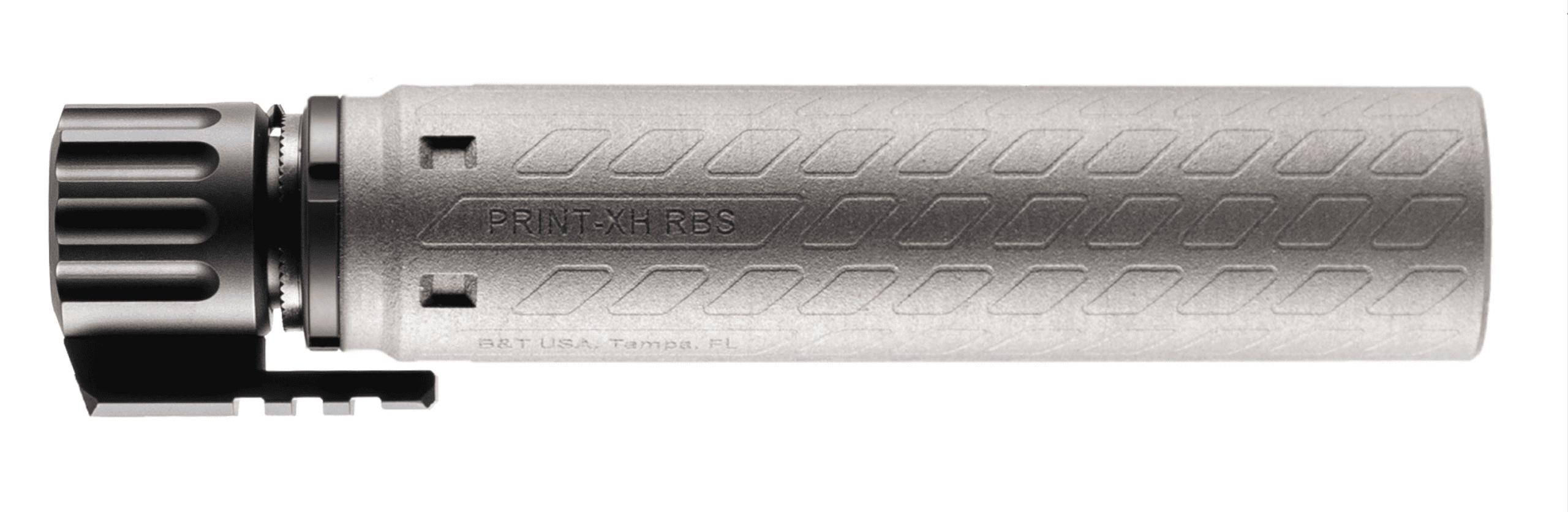 B&T PRINT-X TP9/MP9 9MM TITANIUM SUPPRESSOR