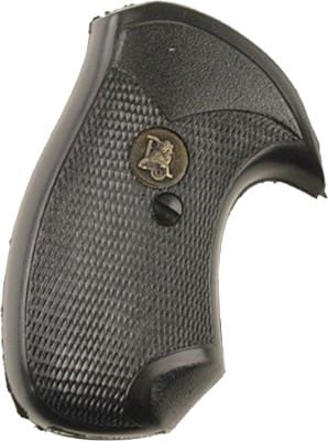 PACHMAYR COMPAC GRIP FOR – S&W J FRAME ROUND BUTT