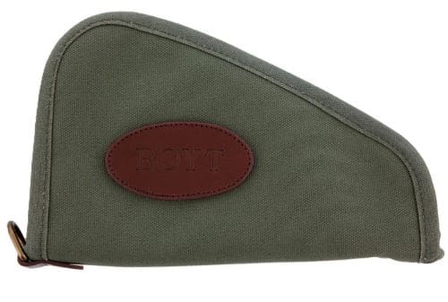 BOYT PP60 PISTOL RUG 12″ – OD GREEN