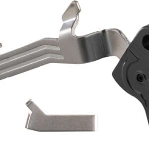 APEX ACTION ENH TRIGGER KIT - FOR GLOCK G43/G43X/G48 BLACK