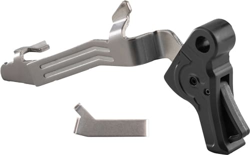 APEX ACTION ENH TRIGGER KIT – FOR GLOCK G43/G43X/G48 BLACK