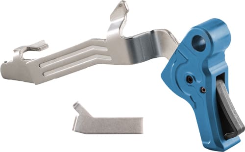 APEX ACTION ENH TRIGGER KIT – FOR GLOCK G43/G43X/G48 BLUE