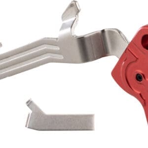 APEX ACTION ENH TRIGGER KIT - FOR GLOCK G43/G43X/G48 RED