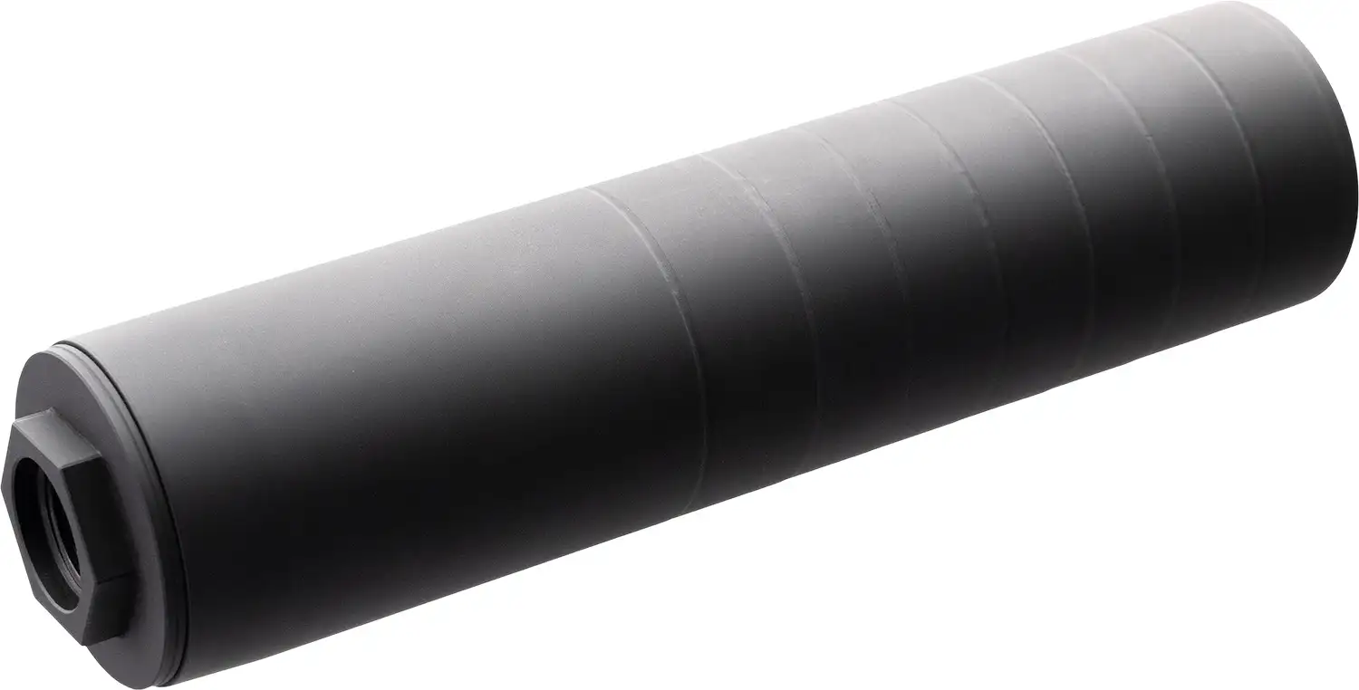 CMMG  ZEROED 30 SUPPRESSOR MULTI CAL INCLUDES 1/2-28″ AND 5/8-24″ DIRECT THREAD HUB MOUNT