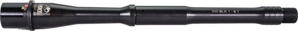 FAXON AR15 BARREL 300BLK – 10.5″ 1:8 GUNNER PROFILE BLK