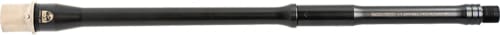 FAXON AR15 BARREL 6.5 GRENDEL – 16″ 1:8 GUNNER PROFILE BLK