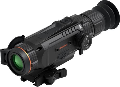 ATHLON THERMAL SCOPE CRONUS – ATS PRO 25P 256X192