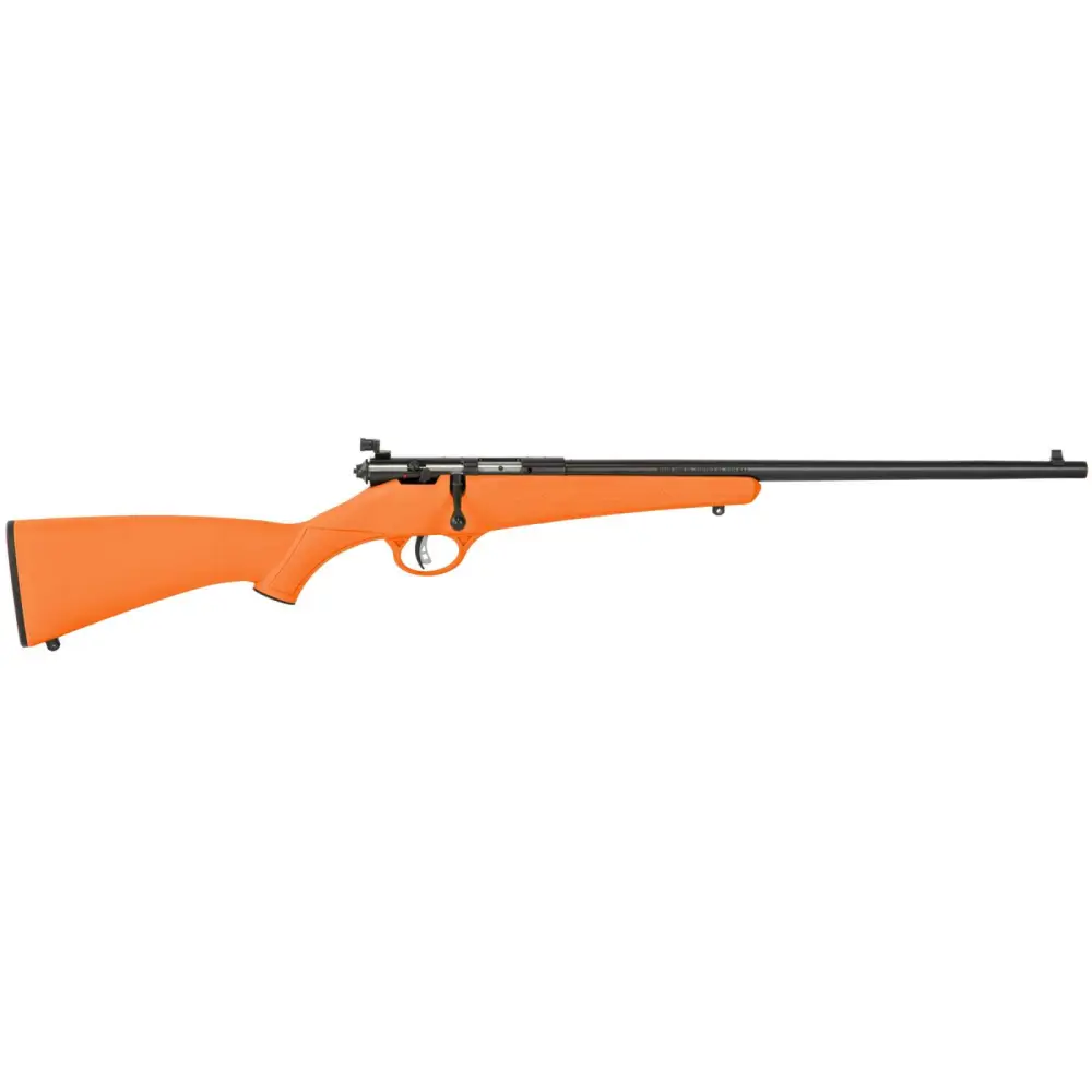 SAVAGE RASCAL 22S,L,LR RFL ORANGE