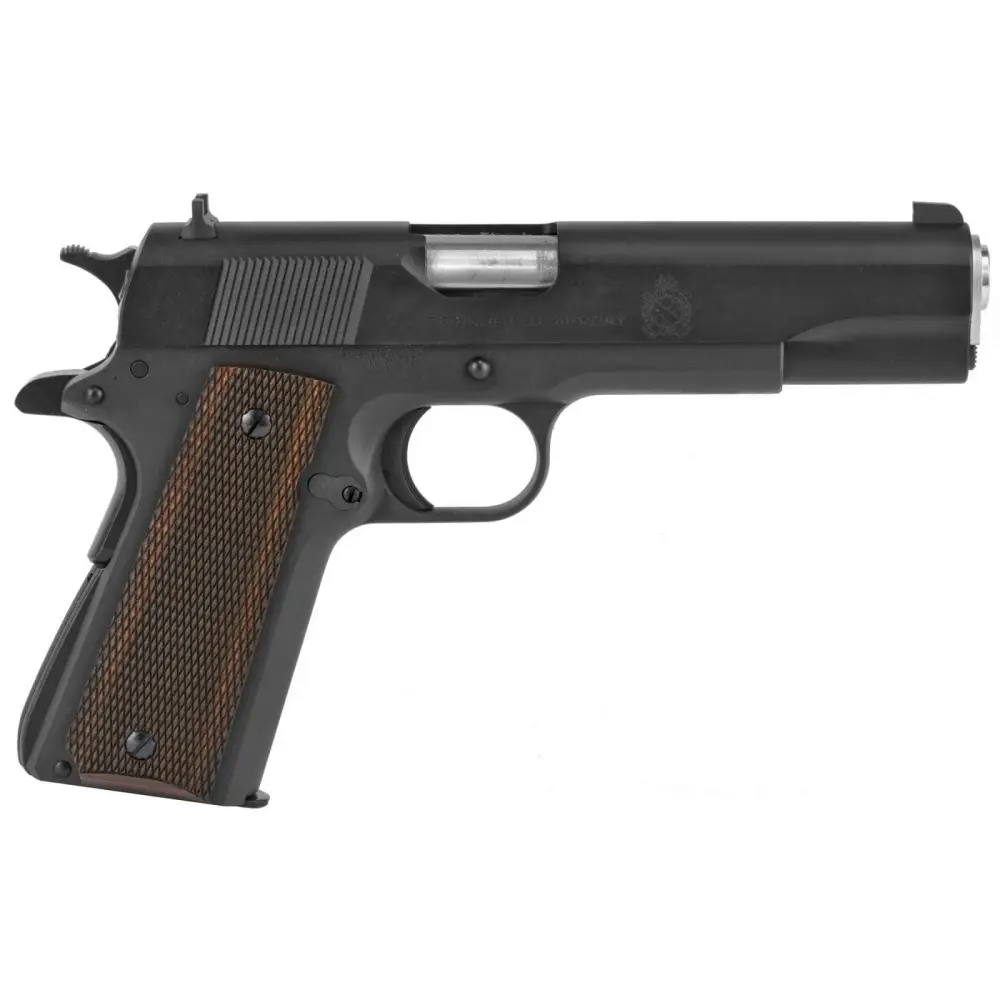 SPRINGFIELD ARMORY MIL-SPEC 1911 45ACP 5″ PARKERIZED 1-7RD