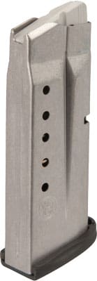 S&W MAGAZINE M&P45 SHIELD – 6RD BLUED STEEL