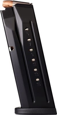 S&W MAGAZINE M&P M2.0 COMPACT – 9MM 15RD MAGAZINE