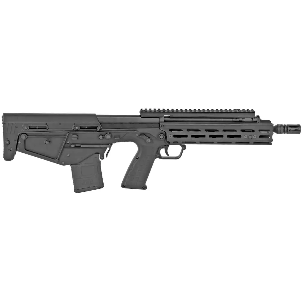RDB DEFENDER 16″ RFL MLOK RAIL BLK