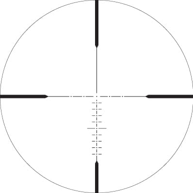 LUCID OPTICS SCOPE 4-16X44 - L5 MOA RETICLE SFP SF 30MM - Image 2