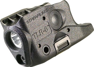 STREAMLIGHT TLR-6 WHITE LED – /RED LASER FOR GLOCK 26/27/33