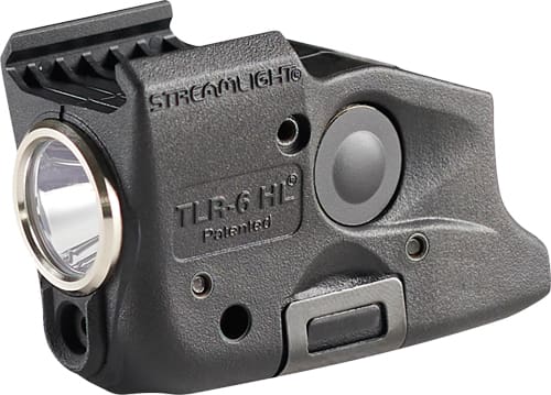 STREAMLIGHT TLR-6 HL LIGHT LED – /GREEN LASER FOR GLOCK RAIL