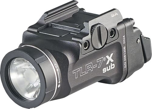 STREAMLIGHT TLR-7X SUB LIGHT – W/SA HELLCAT JAW MOUNTING KEY