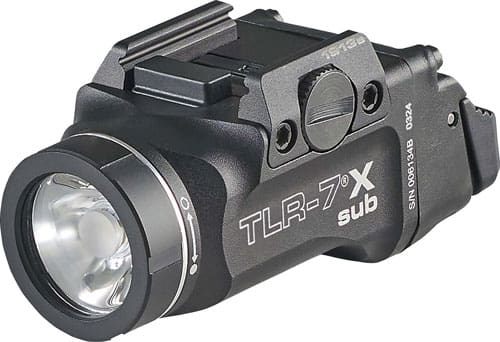 STREAMLIGHT TLR-7XSUB USB SLB9 – W/RAIL MOUNT 1913 SHORT MODELS