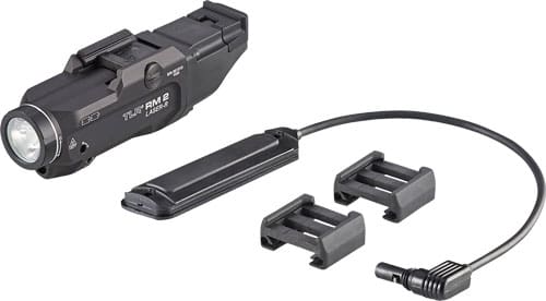 STREAMLIGHT TLR RM 2 LASER LED – LIGHT RAIL MOUNT/REMOTE SWITCH