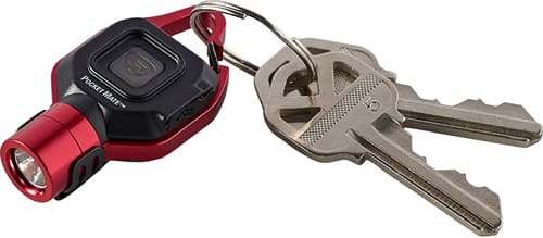 STREAMLIGHT POCKET MATE USB - EDC LIGHT W/POCKET CLIP RED - Image 7