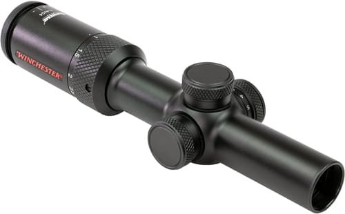 WINCHESTER SUPREME OPTICS RFL – SCP 1-4X24MM 30MM BLACK