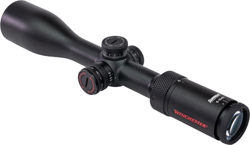 WINCHESTER SUPREME OPTICS RFL - SCP 6-18X50MM 30MM BLACK SF IR - Image 2