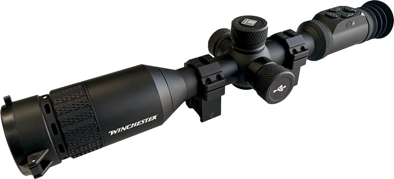 WINCHESTER SUPREME OPTICS – THSD THERMAL SCOPE 384 35MM