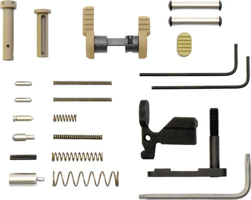 ARMASPEC SUPERLIGHT GUN BULDER – KIT AR15 FDE