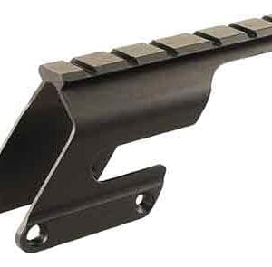 AIMTECH SADDLE MOUNT REMINGTON - 1100/1187 12GA. BLACK MATTE