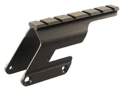 AIMTECH SADDLE MOUNT REMINGTON – 1100/1187 12GA. BLACK MATTE