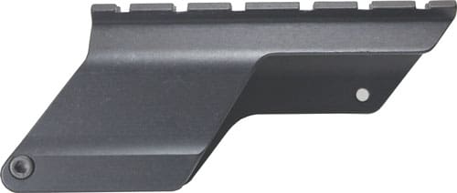 AIMTECH SADDLE MOUNT MOSSBERG – 500/590 12GA. BLACK MATTE