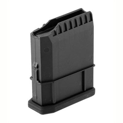 HOWA MAGAZINE ATI M1500 5RD – 243/7MM-08/308 POLY BLACK