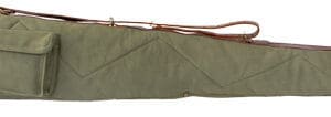 BULLDOG CLASSIC CANVAS SHOTGUN - CASE GREEN 52"