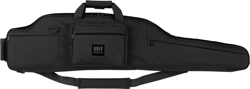 BULLDOG 54″ LONG RANGE RIFLE – CASE BLACK