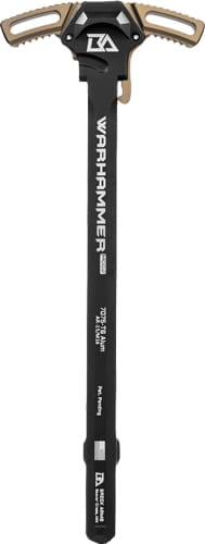 BREEK ARMS WARHAMMER MOD2 AMBI – CHANGING HANDLE AR-15 FDE