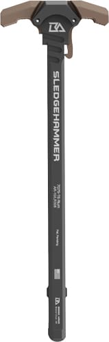 BREEK ARMS SLEDGEHAMMER AMBI- – CHANGING HANDLE AR-10 FDE