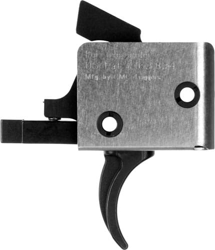 CMC TRIGGER AR15 9MM PCC – SINGLE STAGE CURVED 3-3.5LB