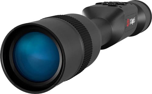 ATN X-SIGHT 5 4K 5-25X UHD – DAY/NIGHT SMART RIFLE SCOPE