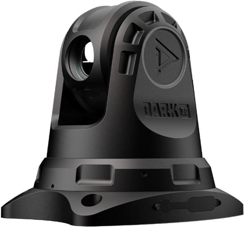 DARK30 THERMAL PTZ 384 CAMERA - 384X288 KIT 10" SCREEN - Image 2