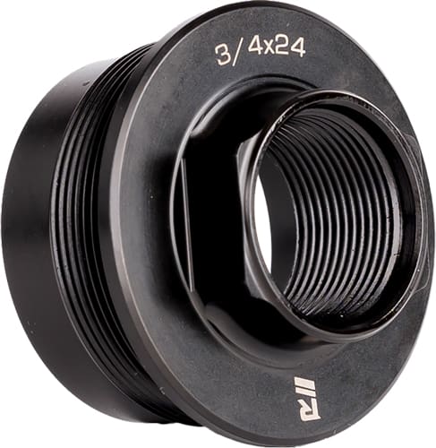 RUGGED SUPPRESSORS UNIVERSAL – DIRECT THREAD MOUNT M18X1.5