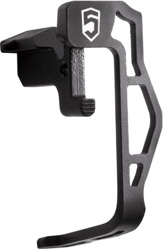 PHASE 5 EXTENDED BOLT RELEASE – V2 FOR .308 AR DPMS BLACK