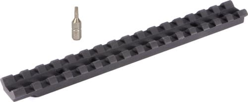 EGW SCOPE BASE RUGER AMERICAN – SHORT ACTION PCTNY RAIL 20MOA